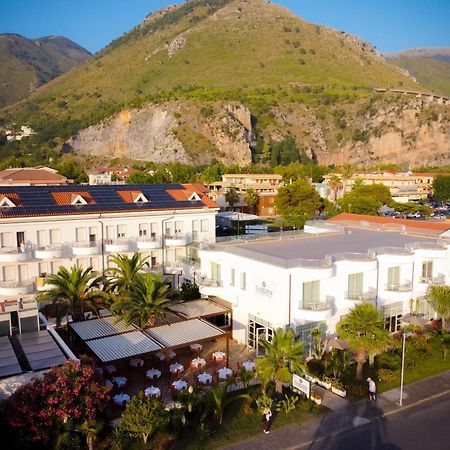 Hotel Garden Praia a Mare Eksteriør billede