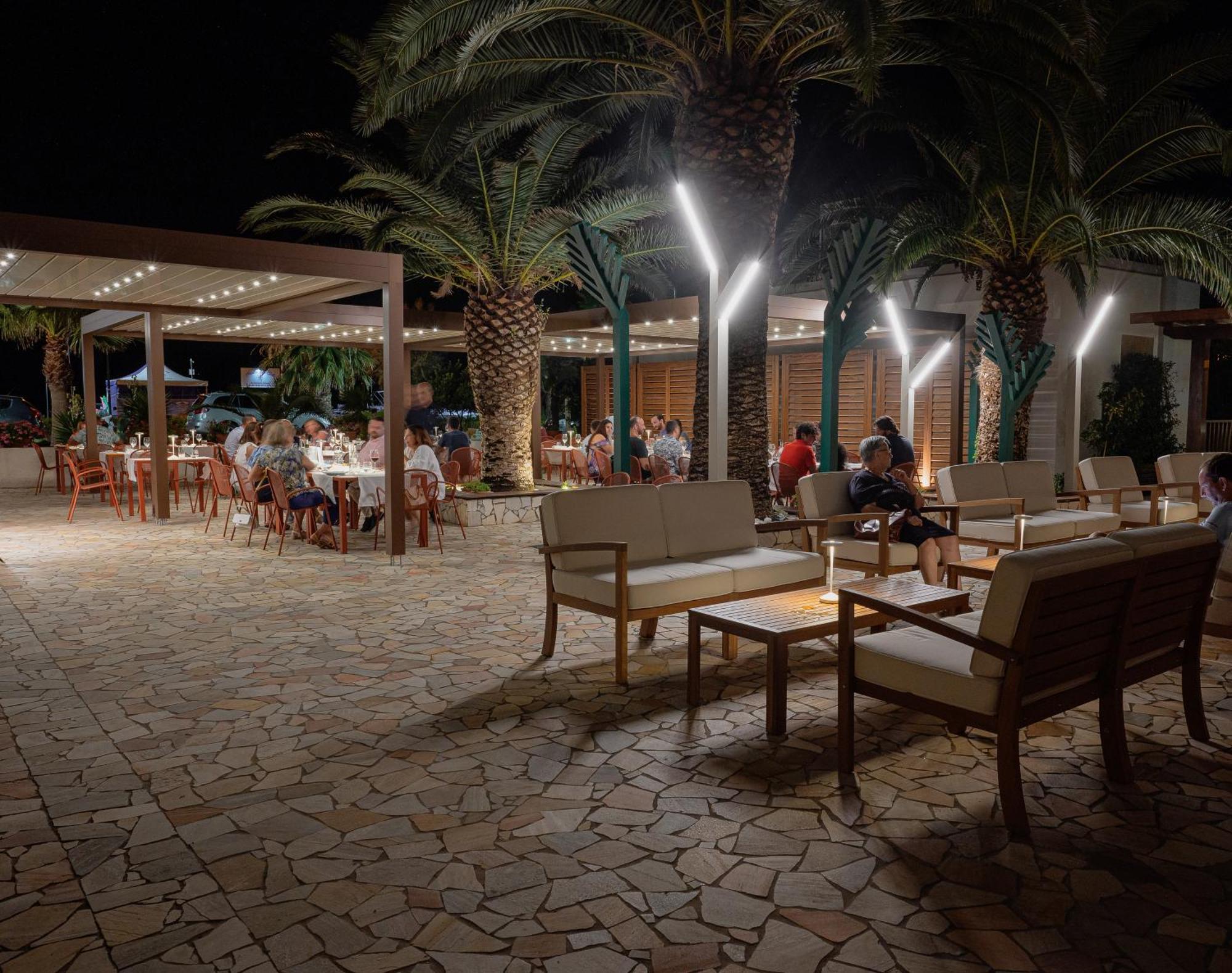 Hotel Garden Praia a Mare Eksteriør billede