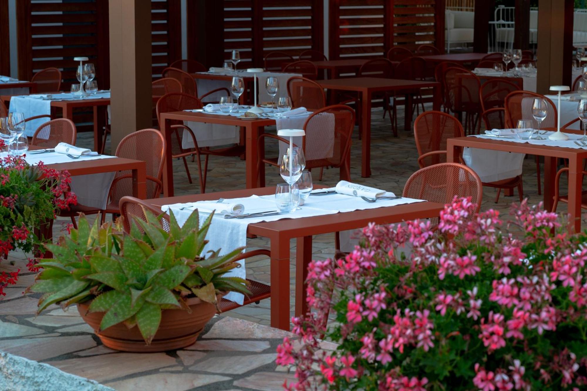 Hotel Garden Praia a Mare Eksteriør billede