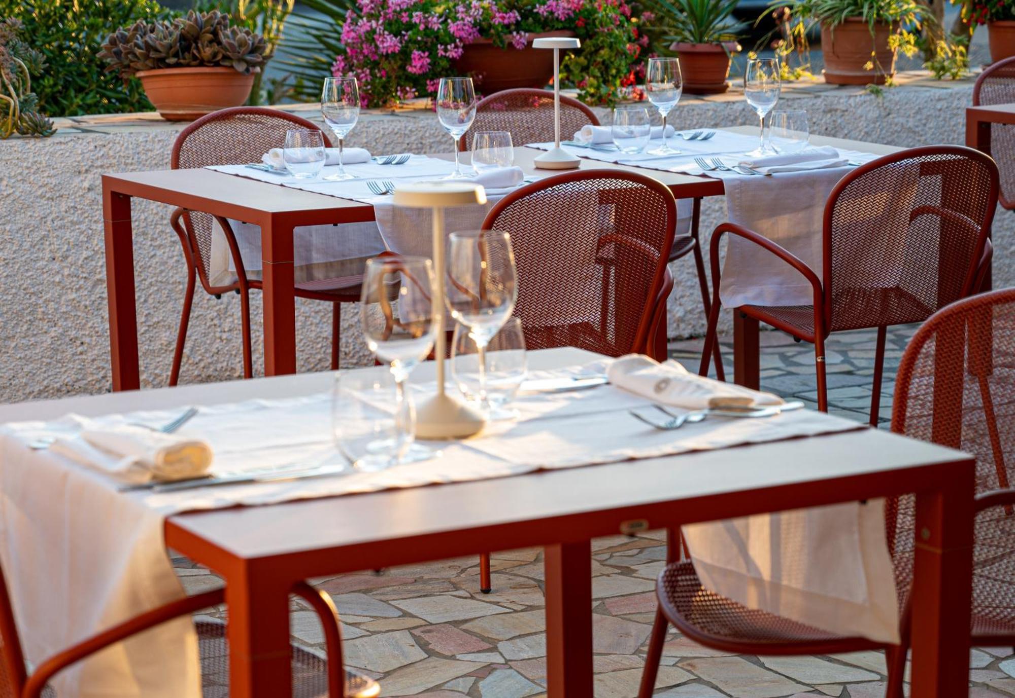 Hotel Garden Praia a Mare Eksteriør billede