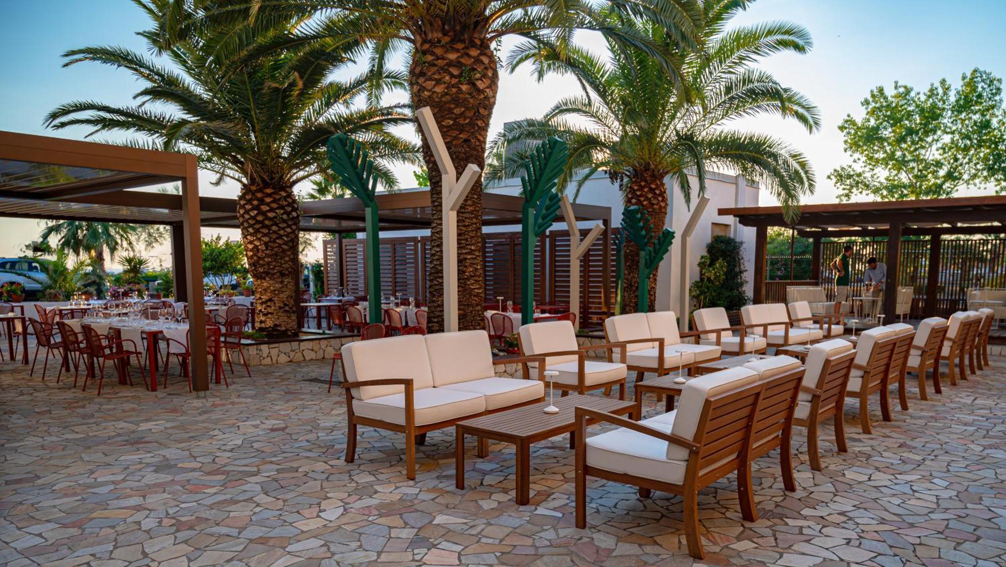 Hotel Garden Praia a Mare Eksteriør billede