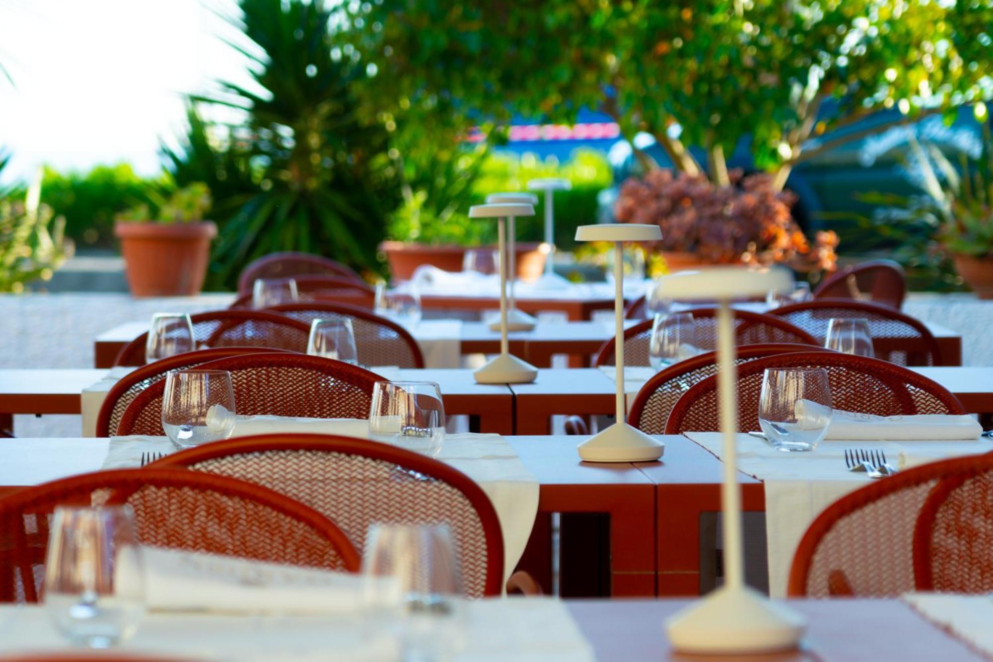 Hotel Garden Praia a Mare Eksteriør billede