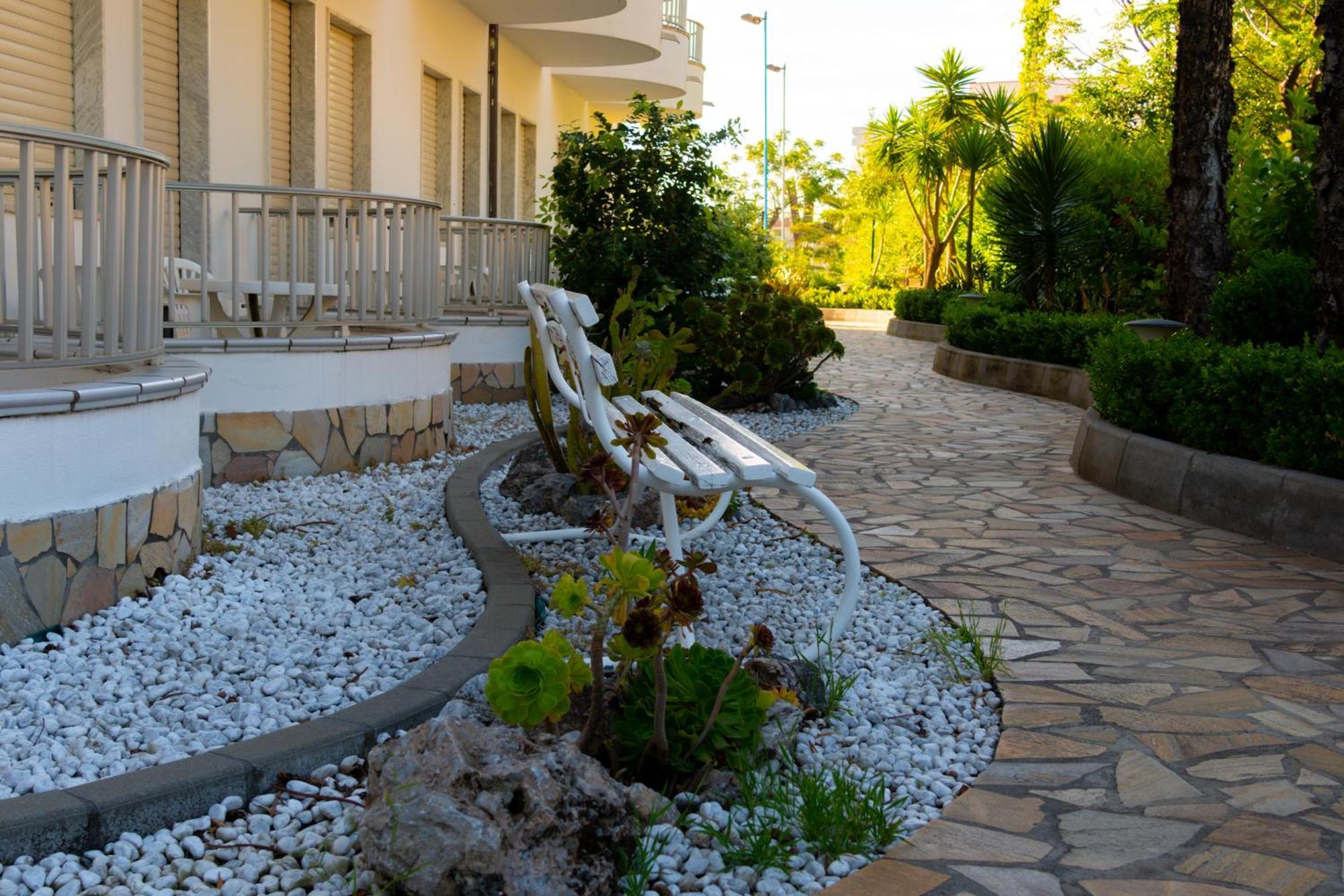 Hotel Garden Praia a Mare Eksteriør billede