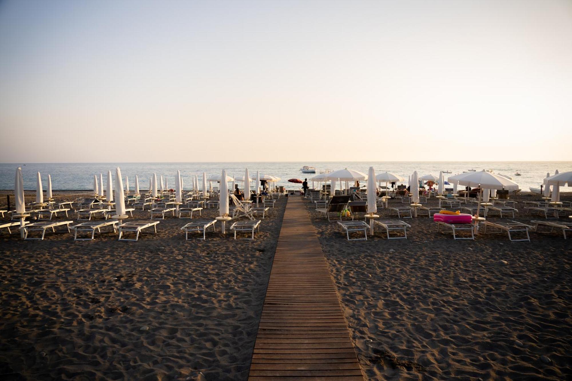 Hotel Garden Praia a Mare Eksteriør billede