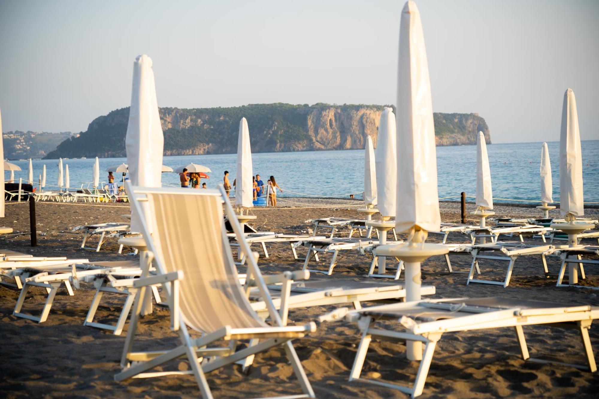 Hotel Garden Praia a Mare Eksteriør billede
