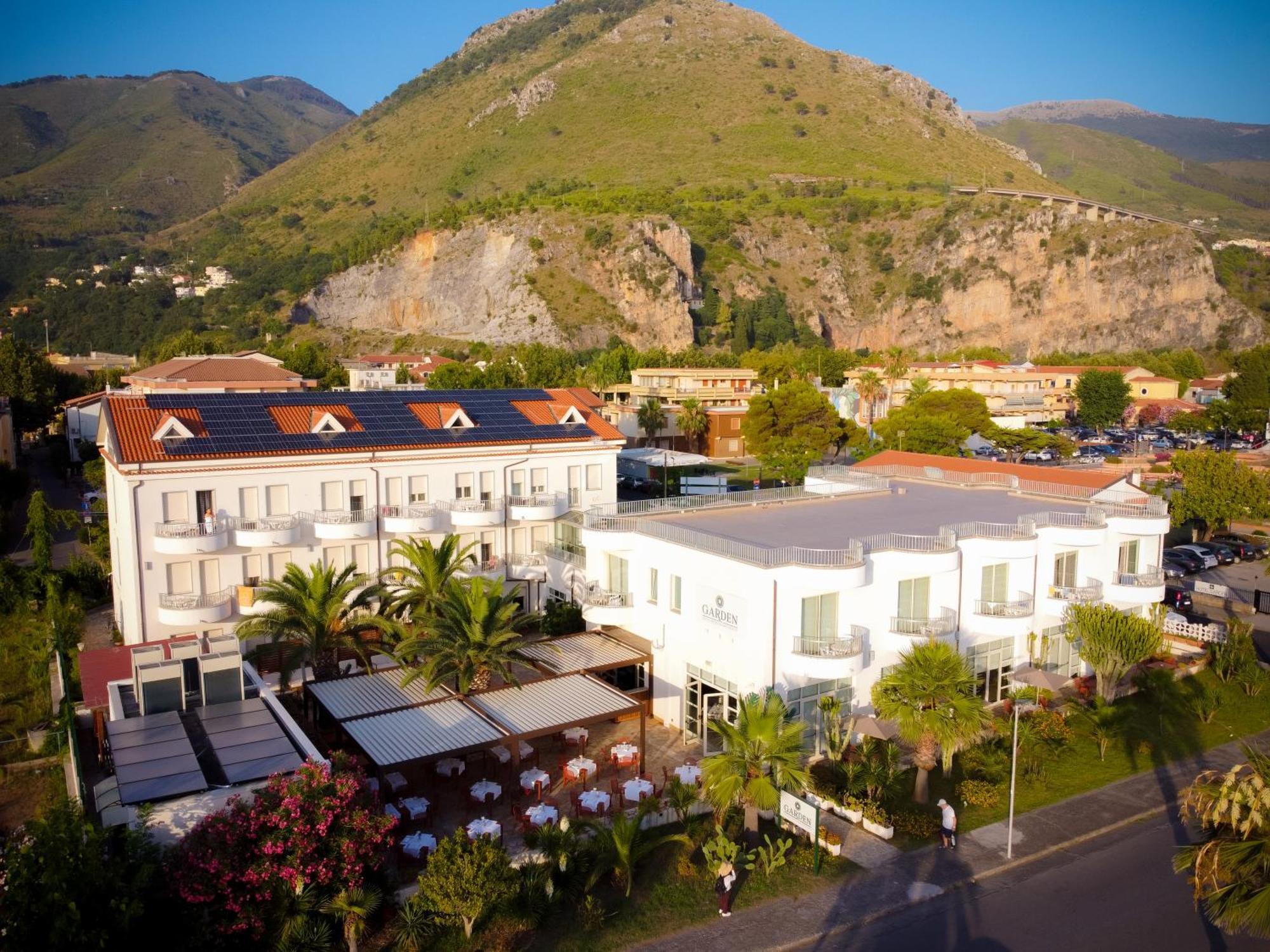 Hotel Garden Praia a Mare Eksteriør billede
