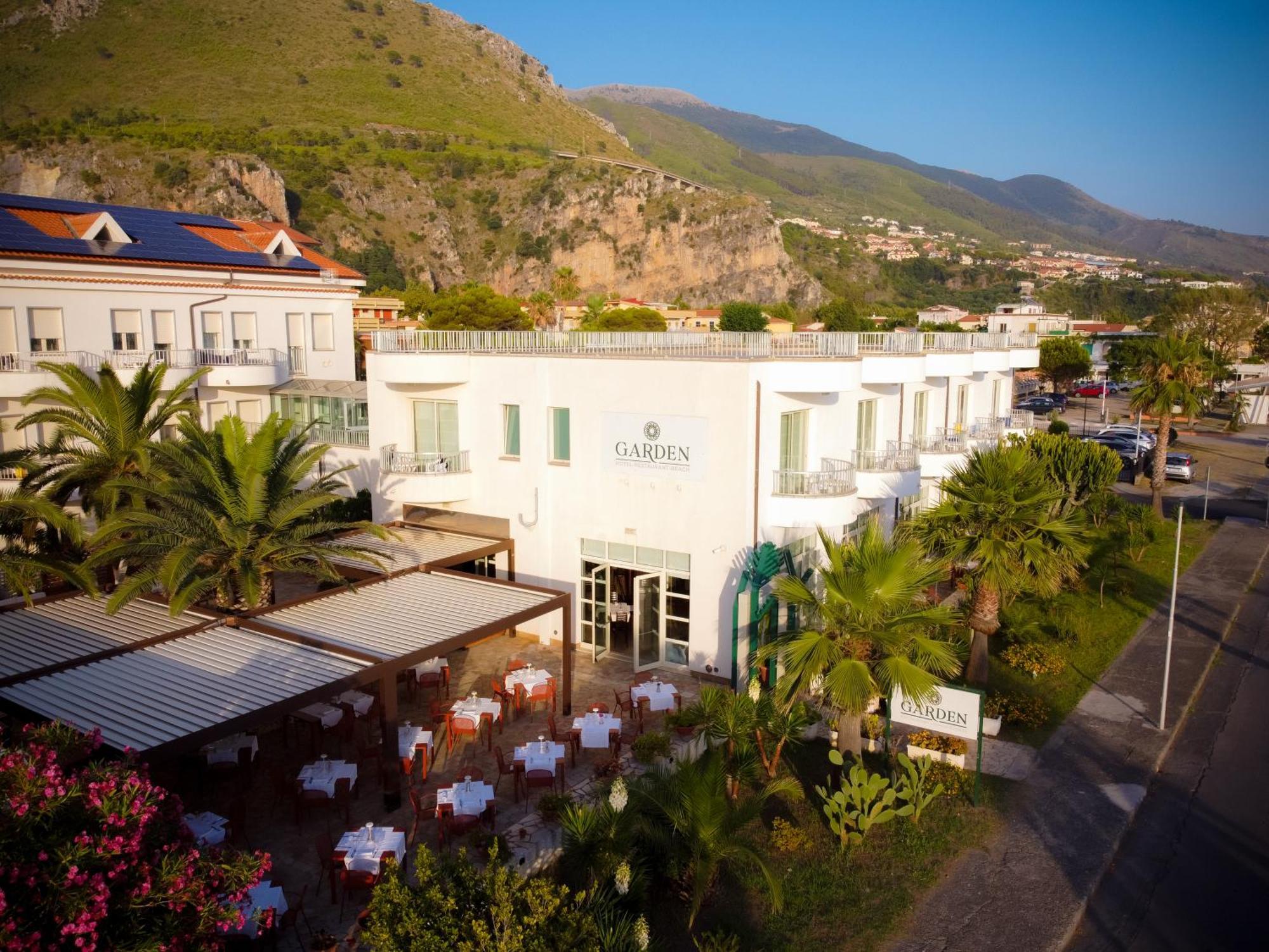 Hotel Garden Praia a Mare Eksteriør billede
