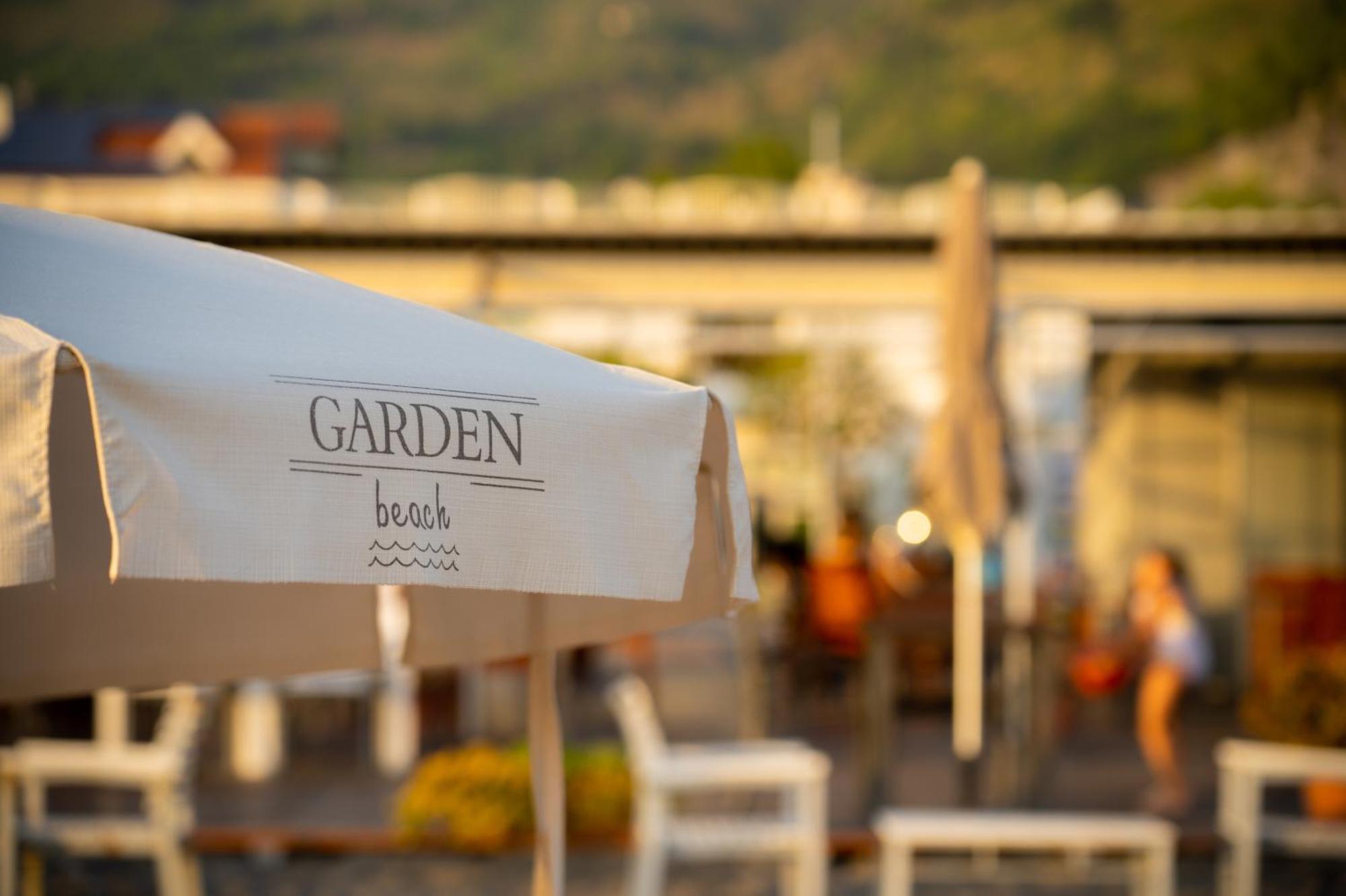 Hotel Garden Praia a Mare Eksteriør billede