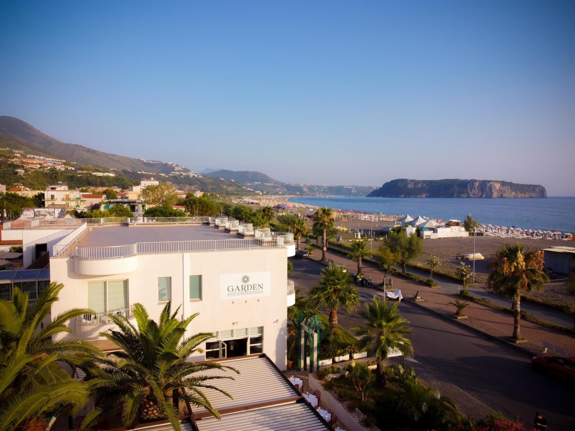 Hotel Garden Praia a Mare Eksteriør billede