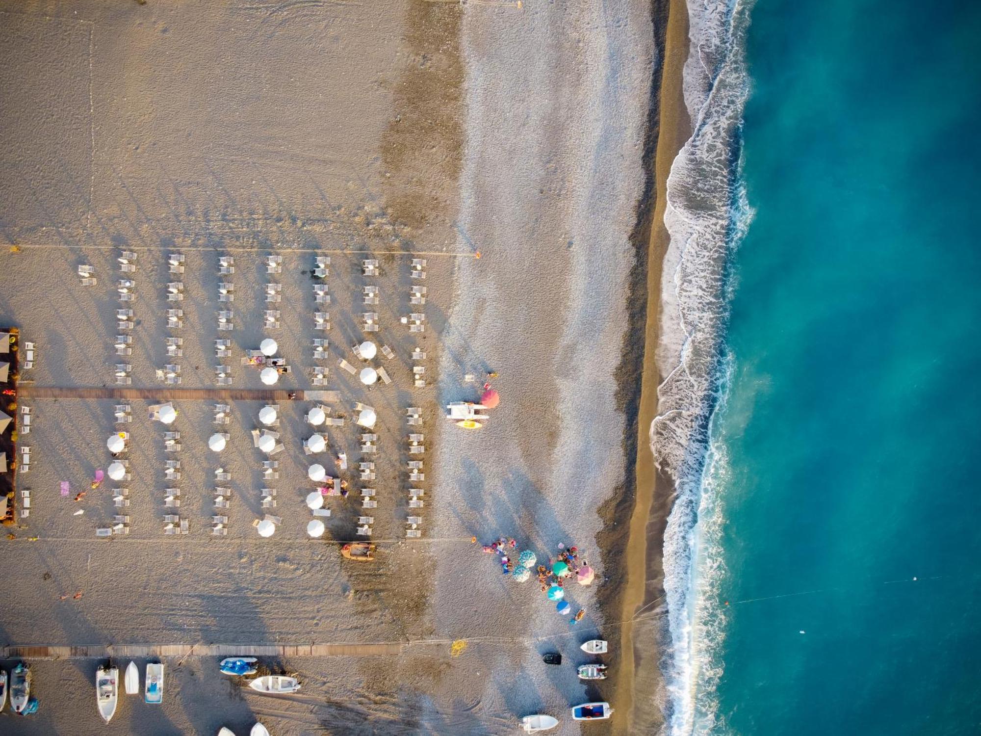 Hotel Garden Praia a Mare Eksteriør billede
