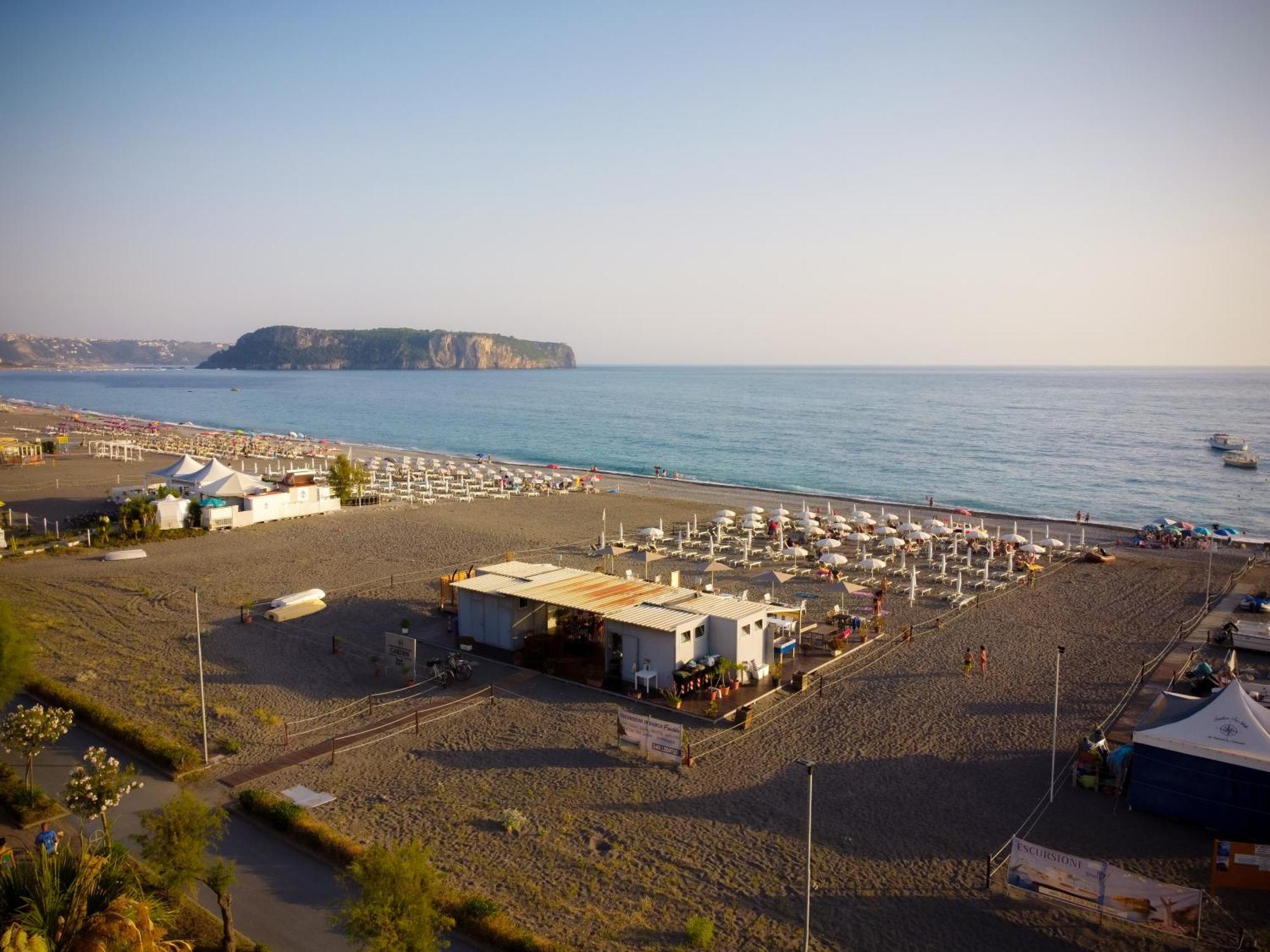 Hotel Garden Praia a Mare Eksteriør billede
