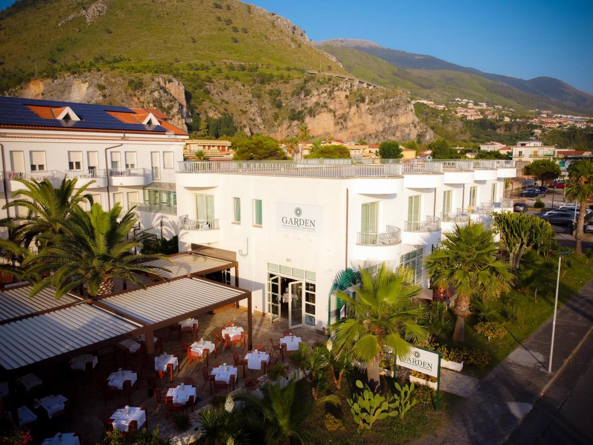 Hotel Garden Praia a Mare Eksteriør billede