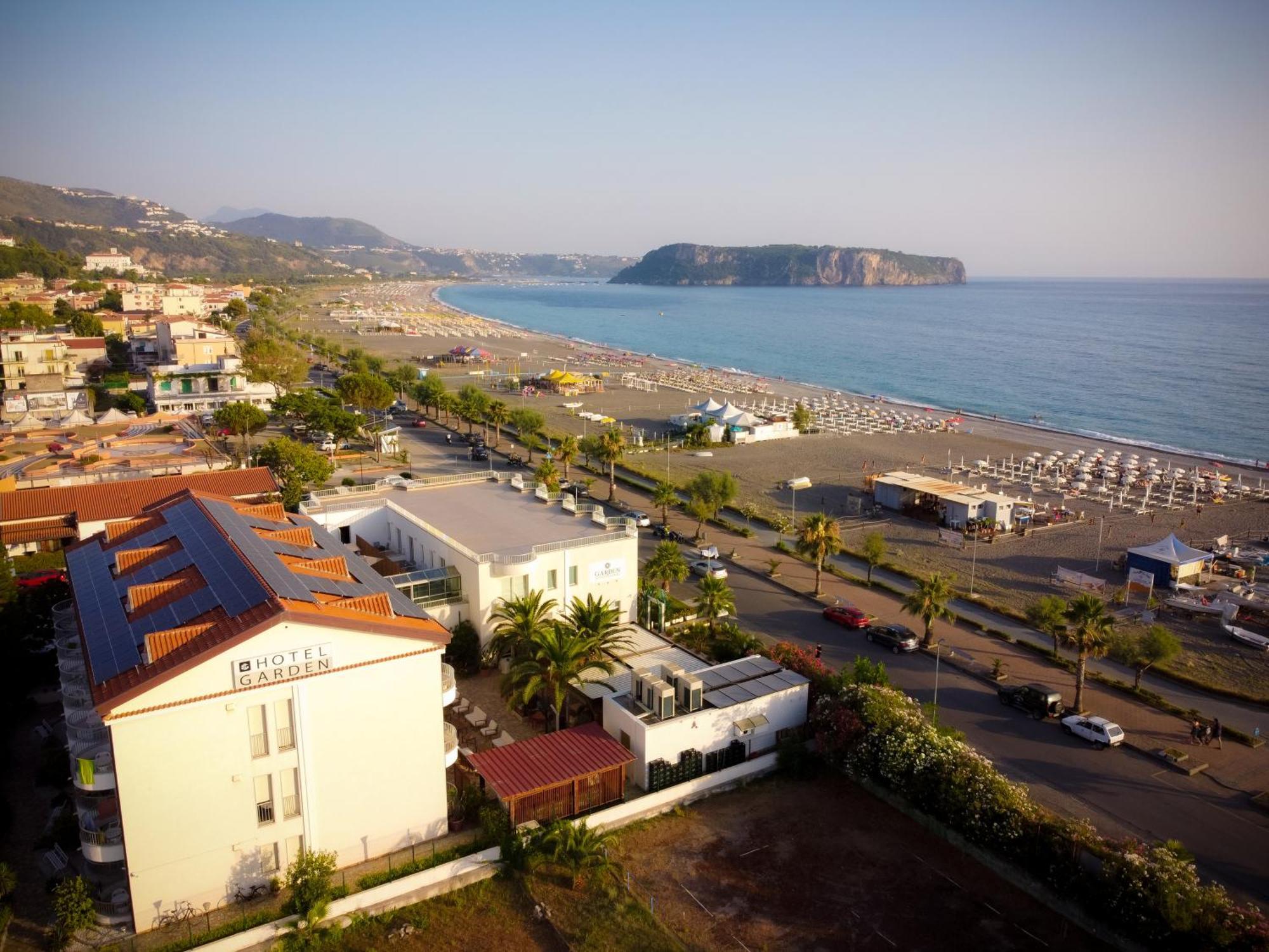 Hotel Garden Praia a Mare Eksteriør billede