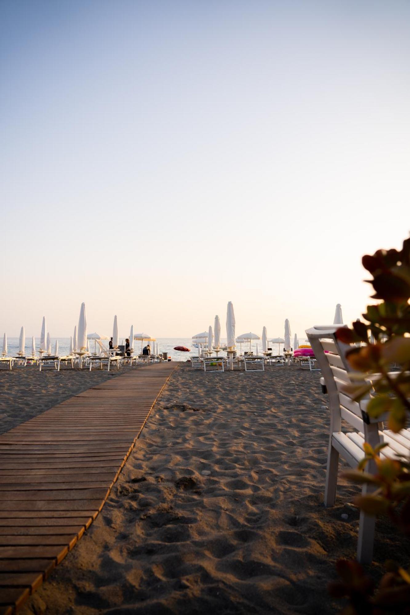 Hotel Garden Praia a Mare Eksteriør billede