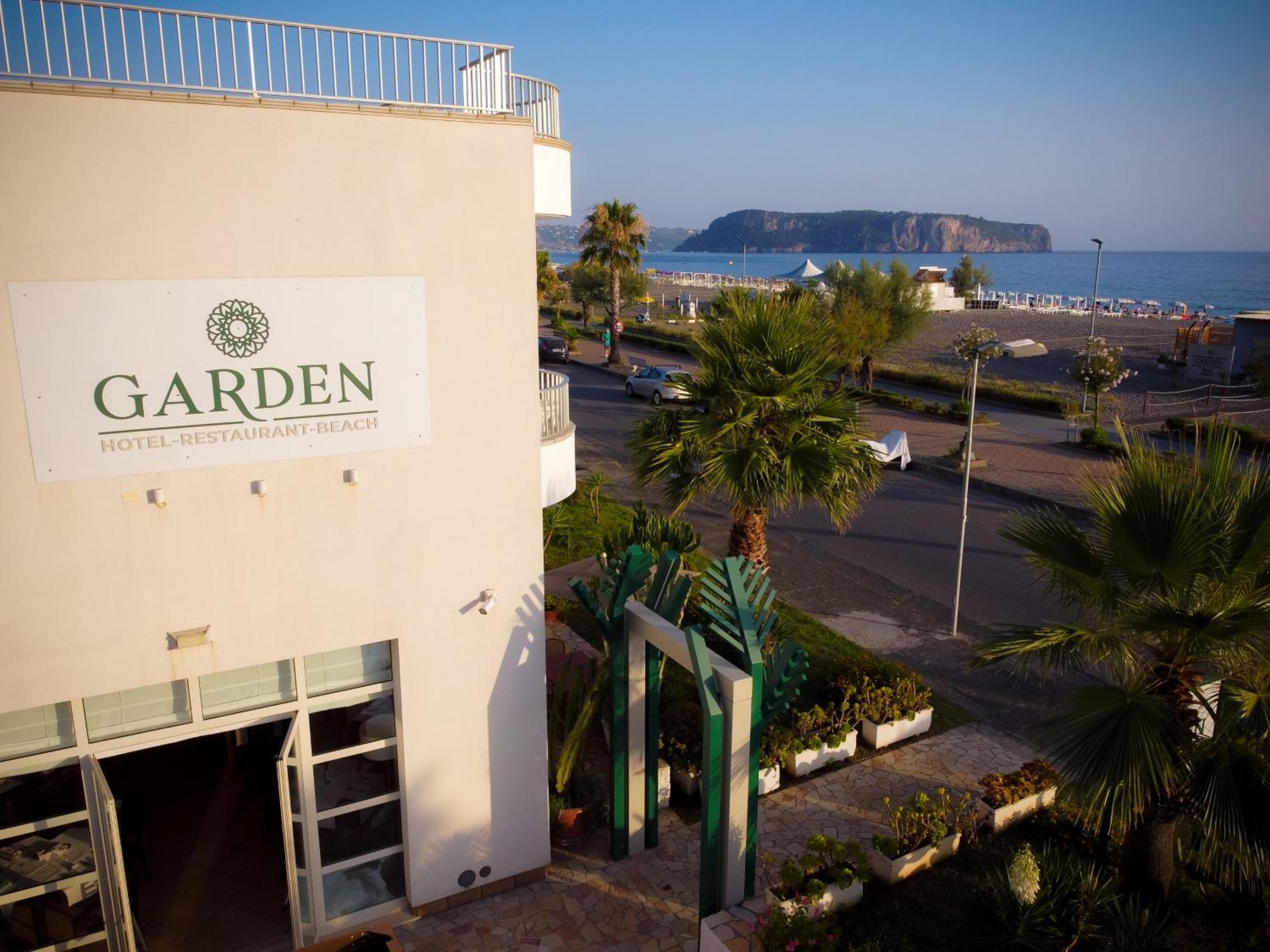 Hotel Garden Praia a Mare Eksteriør billede