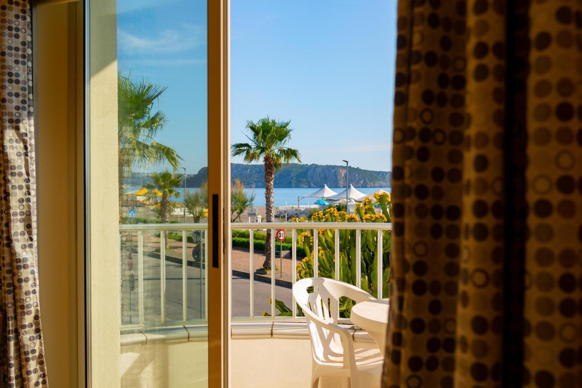Hotel Garden Praia a Mare Eksteriør billede