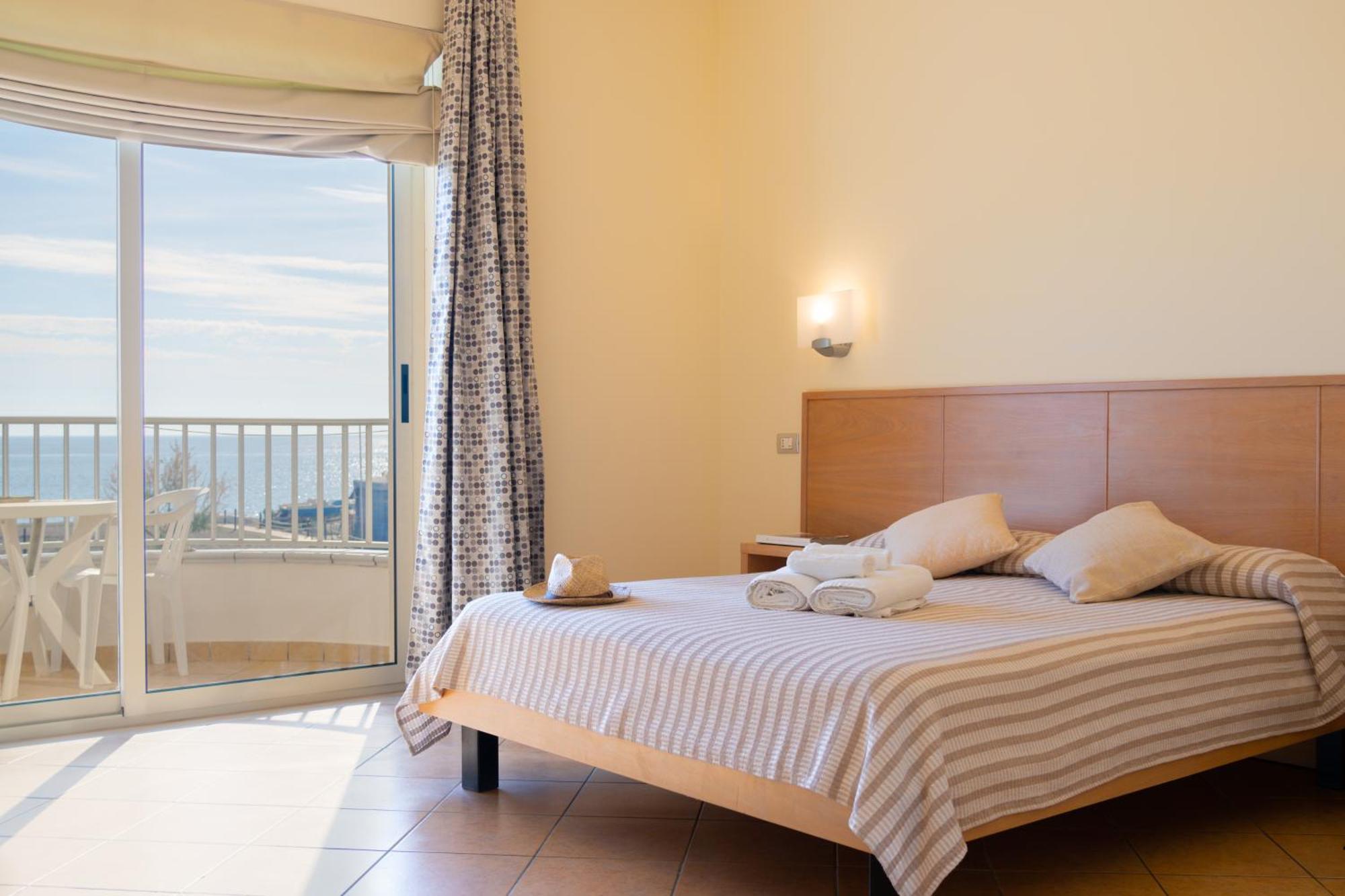 Hotel Garden Praia a Mare Eksteriør billede