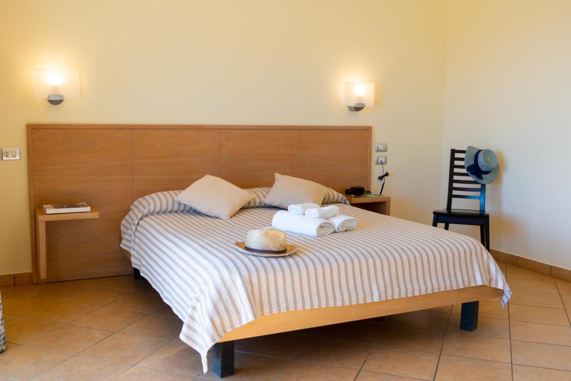 Hotel Garden Praia a Mare Eksteriør billede