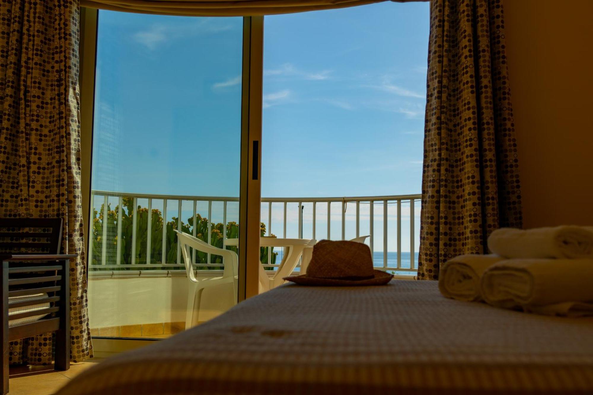 Hotel Garden Praia a Mare Eksteriør billede