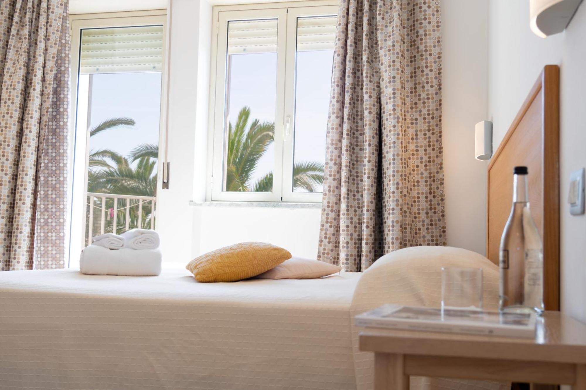 Hotel Garden Praia a Mare Eksteriør billede