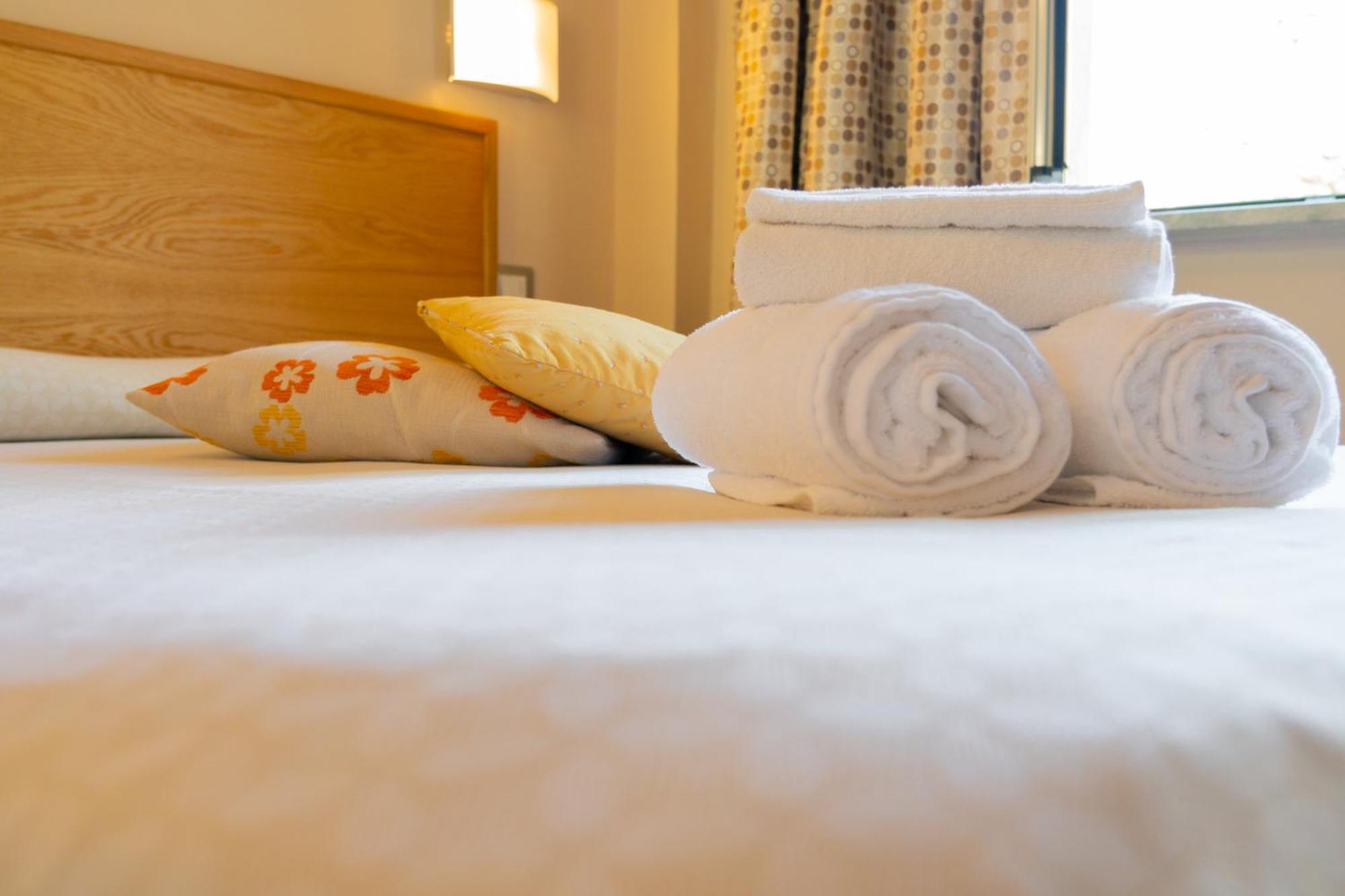 Hotel Garden Praia a Mare Eksteriør billede