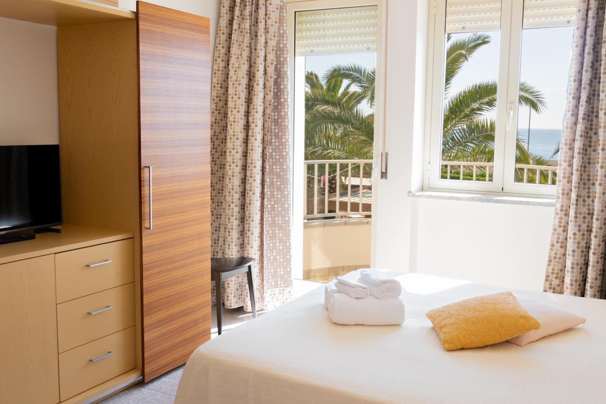 Hotel Garden Praia a Mare Eksteriør billede